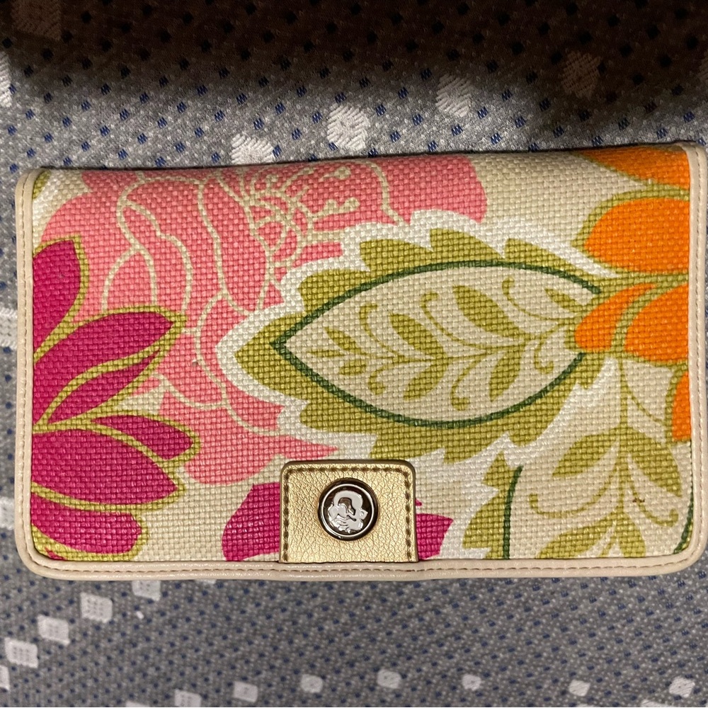 Spartina wallet